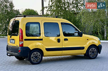 Минивэн Renault Kangoo 2003 в 