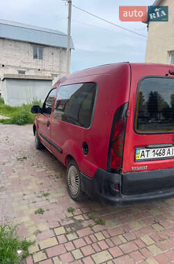 Минивэн Renault Kangoo 2001 в Волочиске