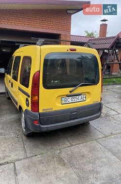 Минивэн Renault Kangoo 2004 в 