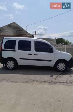 Минивэн Renault Kangoo 2008 в Утконосовке