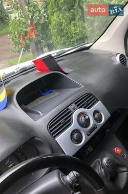 Вантажний фургон Renault Kangoo 2012 в 