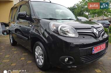 Минивэн Renault Kangoo 2019 в Львове