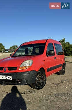 Минивэн Renault Kangoo 2005 в Богородчанах