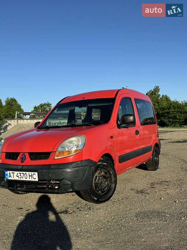 Renault Kangoo 2005