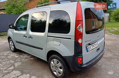 Минивэн Renault Kangoo 2008 в 