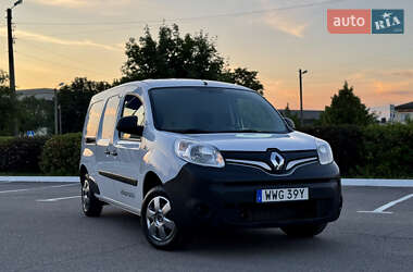 Вантажний фургон Renault Kangoo 2019 в Полтаві