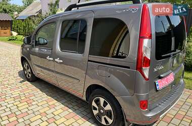 Мінівен Renault Kangoo 2016 в 