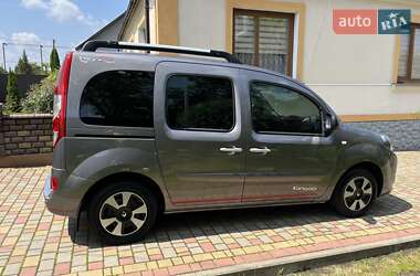 Мінівен Renault Kangoo 2016 в 
