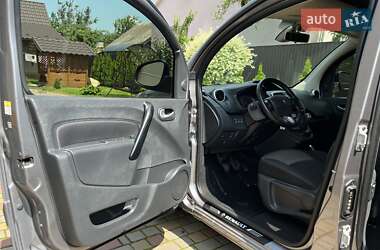 Мінівен Renault Kangoo 2016 в 