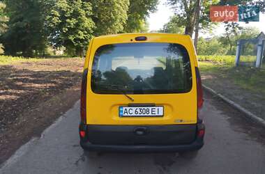 Мінівен Renault Kangoo 2000 в 