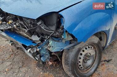 Минивэн Renault Kangoo 2008 в 