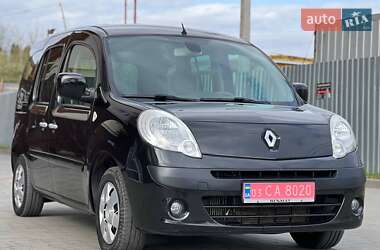 Минивэн Renault Kangoo 2008 в 