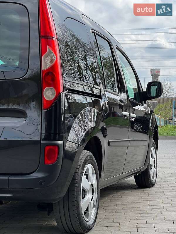 Мінівен Renault Kangoo 2008 в Дубні
