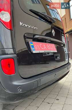 Минивэн Renault Kangoo 2008 в 