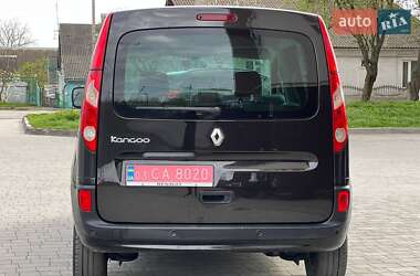 Минивэн Renault Kangoo 2008 в 