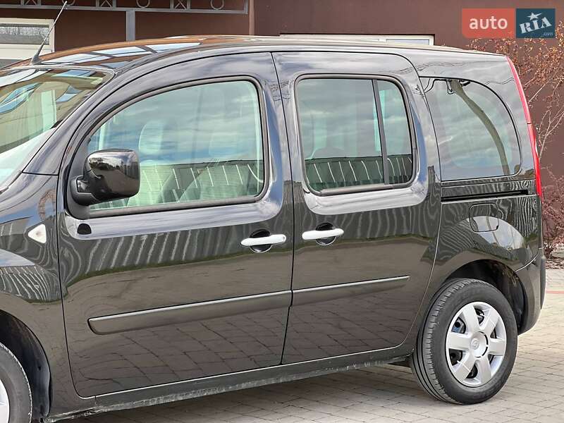 Мінівен Renault Kangoo 2008 в Дубні