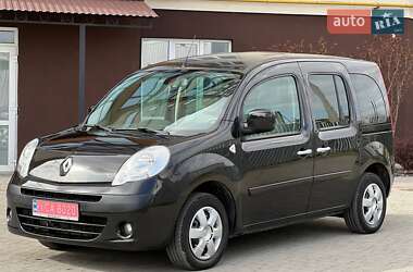 Минивэн Renault Kangoo 2008 в 