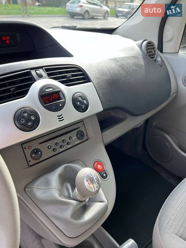 Мінівен Renault Kangoo 2008 в Дубні