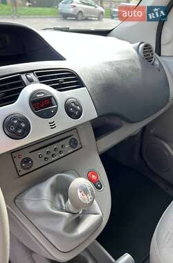 Минивэн Renault Kangoo 2008 в 