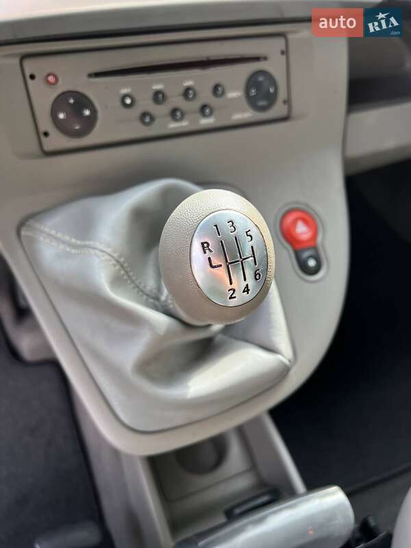 Мінівен Renault Kangoo 2008 в Дубні