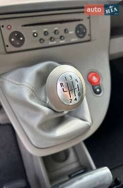 Минивэн Renault Kangoo 2008 в 