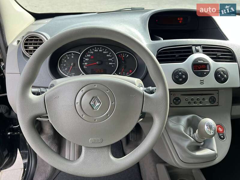 Мінівен Renault Kangoo 2008 в Дубні