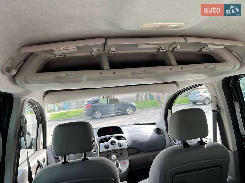 Мінівен Renault Kangoo 2008 в Дубні