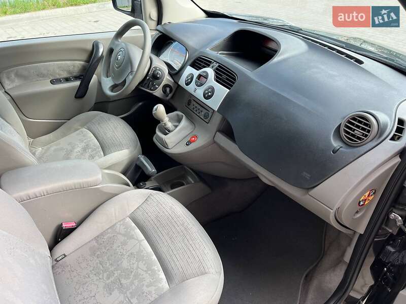 Мінівен Renault Kangoo 2008 в Дубні