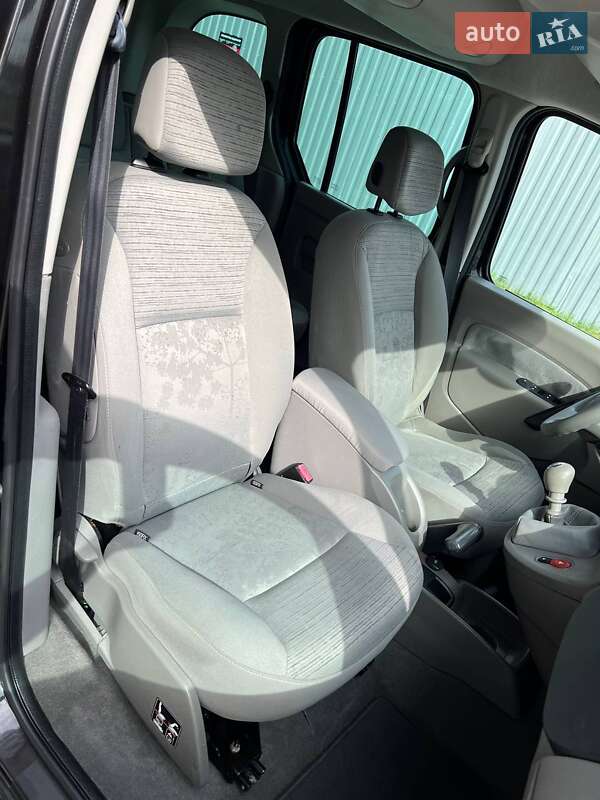 Мінівен Renault Kangoo 2008 в Дубні