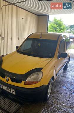 Мінівен Renault Kangoo 2006 в Путилі