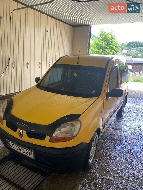 Renault Kangoo 2006