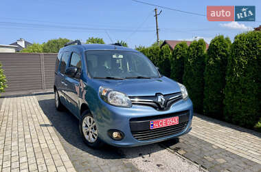 Минивэн Renault Kangoo 2014 в Стрые