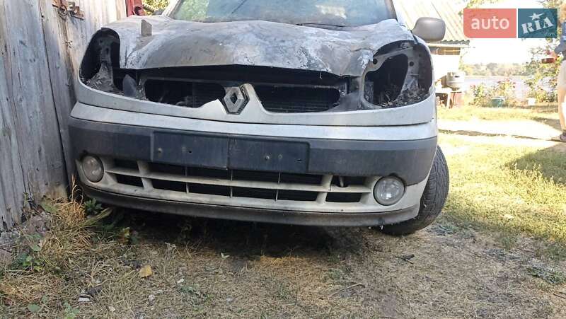 Renault Kangoo 2007
