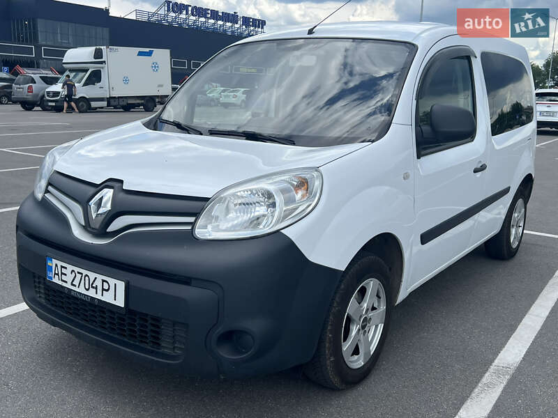 Мінівен Renault Kangoo 2018 в Дніпрі