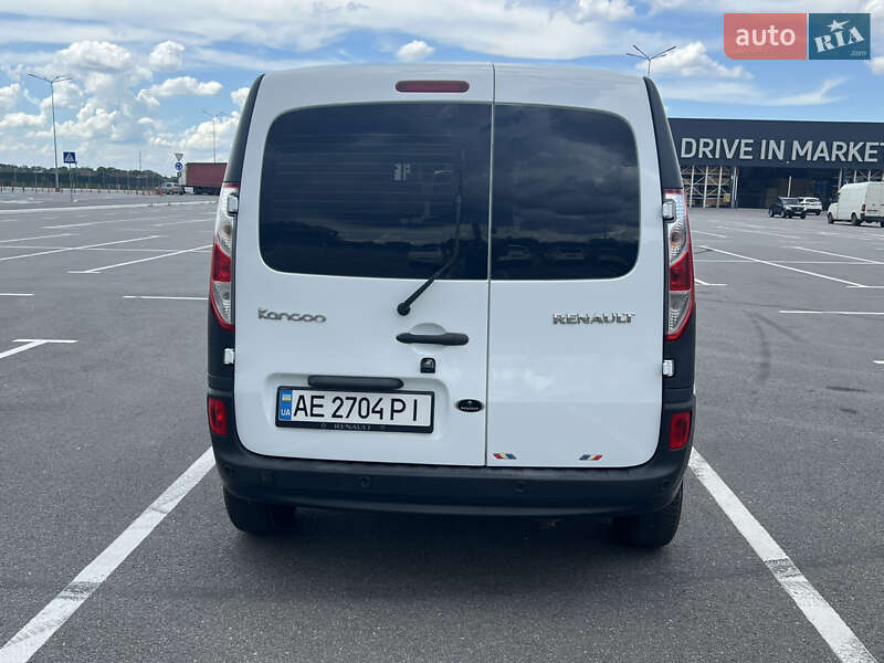 Мінівен Renault Kangoo 2018 в Дніпрі