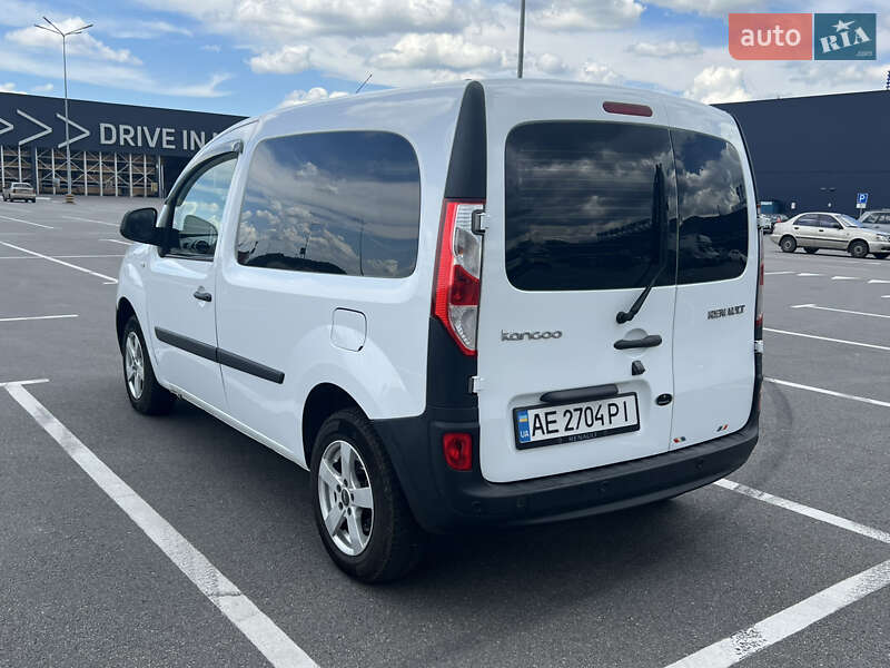 Мінівен Renault Kangoo 2018 в Дніпрі
