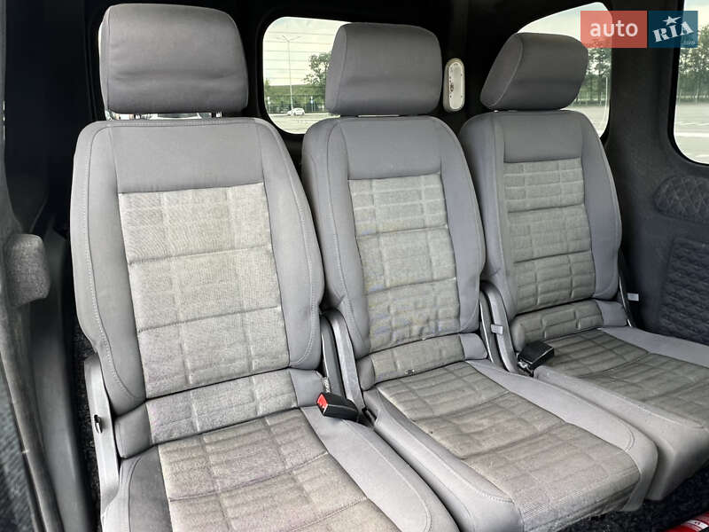 Мінівен Renault Kangoo 2018 в Дніпрі
