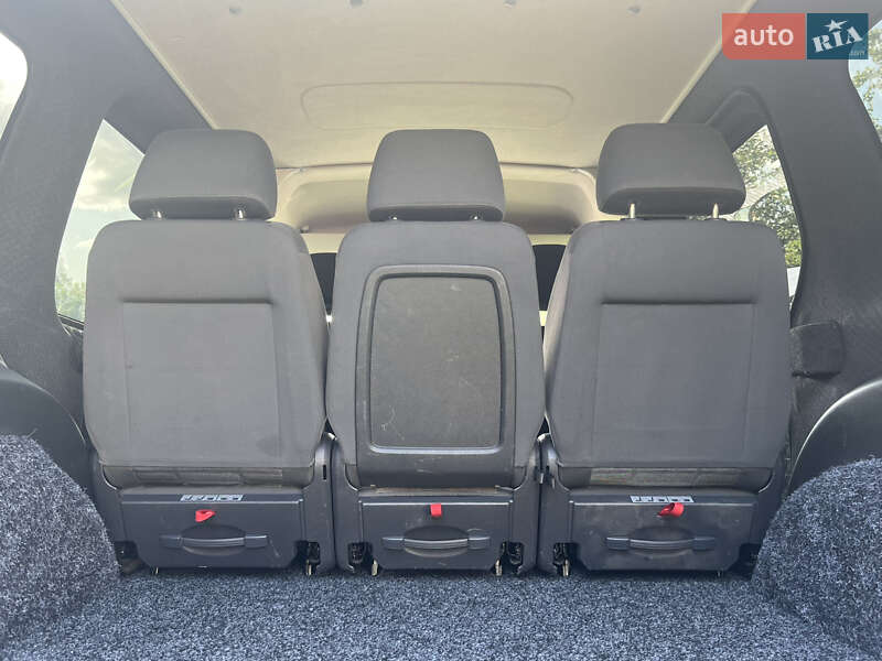 Мінівен Renault Kangoo 2018 в Дніпрі