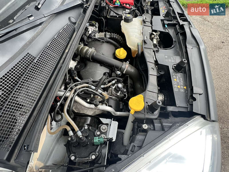 Мінівен Renault Kangoo 2018 в Дніпрі