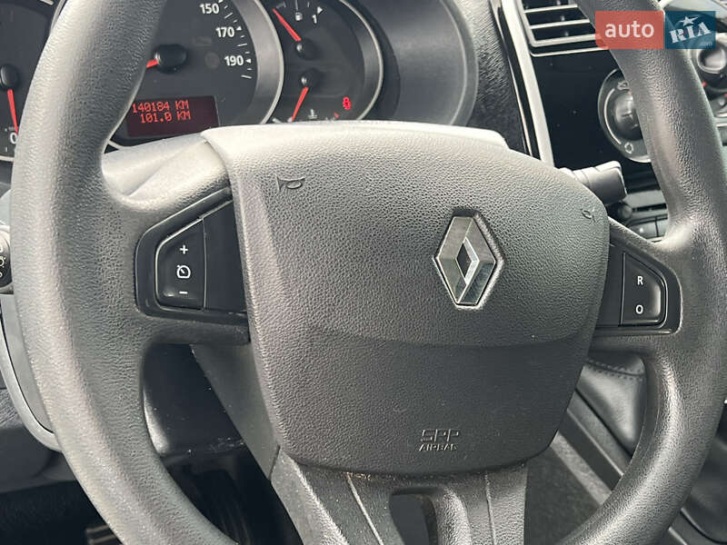 Мінівен Renault Kangoo 2018 в Дніпрі