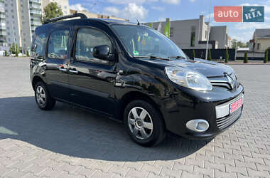 Минивэн Renault Kangoo 2014 в Луцке
