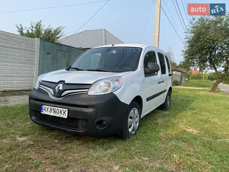 Renault Kangoo
