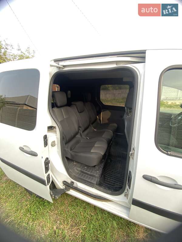 Мінівен Renault Kangoo 2018 в Харкові