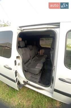 Минивэн Renault Kangoo 2018 в 