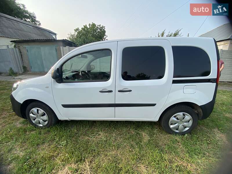 Мінівен Renault Kangoo 2018 в Харкові