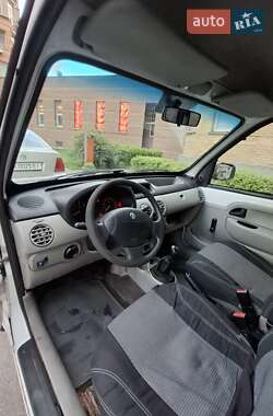 Минивэн Renault Kangoo 2008 в 
