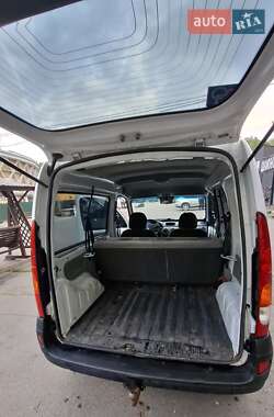 Минивэн Renault Kangoo 2008 в 
