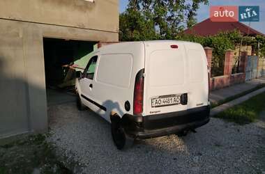 Вантажний фургон Renault Kangoo 1999 в Виноградові