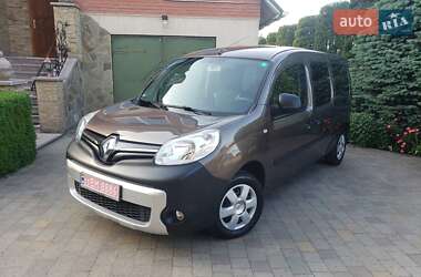Минивэн Renault Kangoo 2014 в Луцке