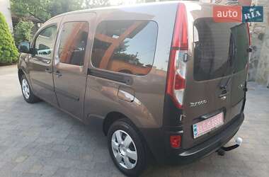 Минивэн Renault Kangoo 2014 в 